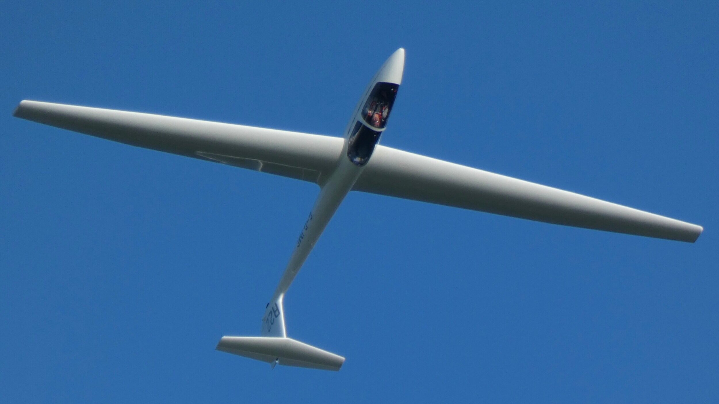 Aerobatics — RAF Shawbury Gliding Club