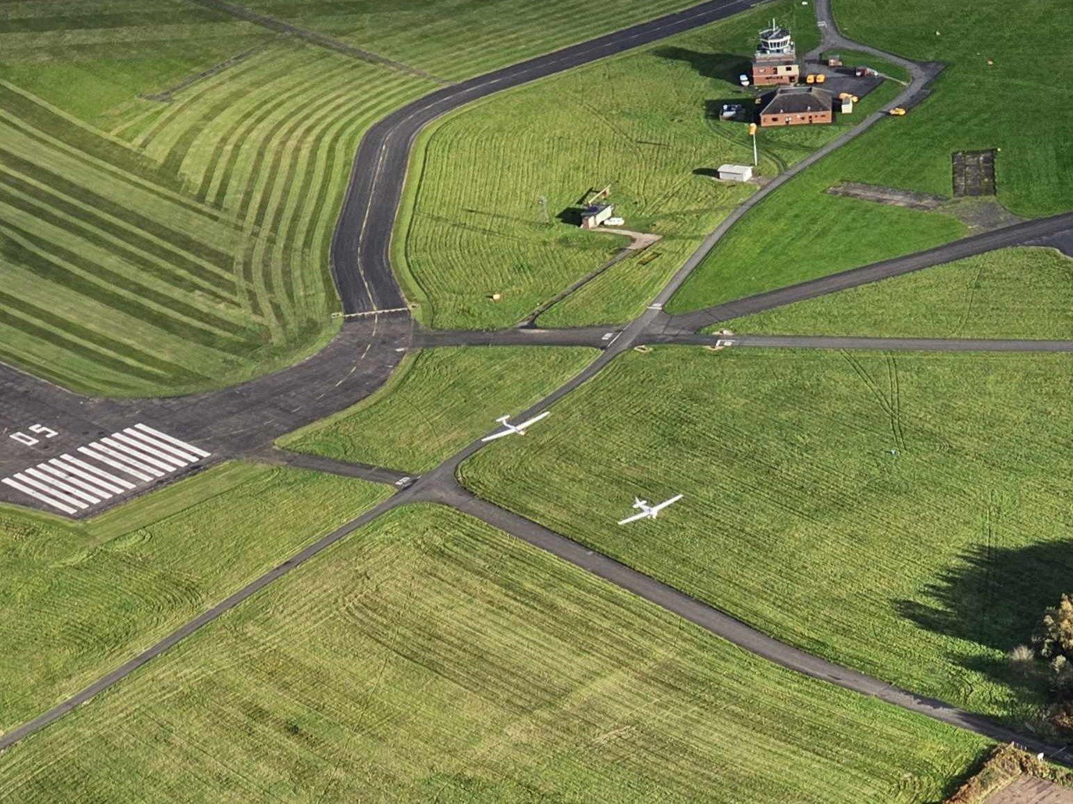 Flying Report 5 Nov 23