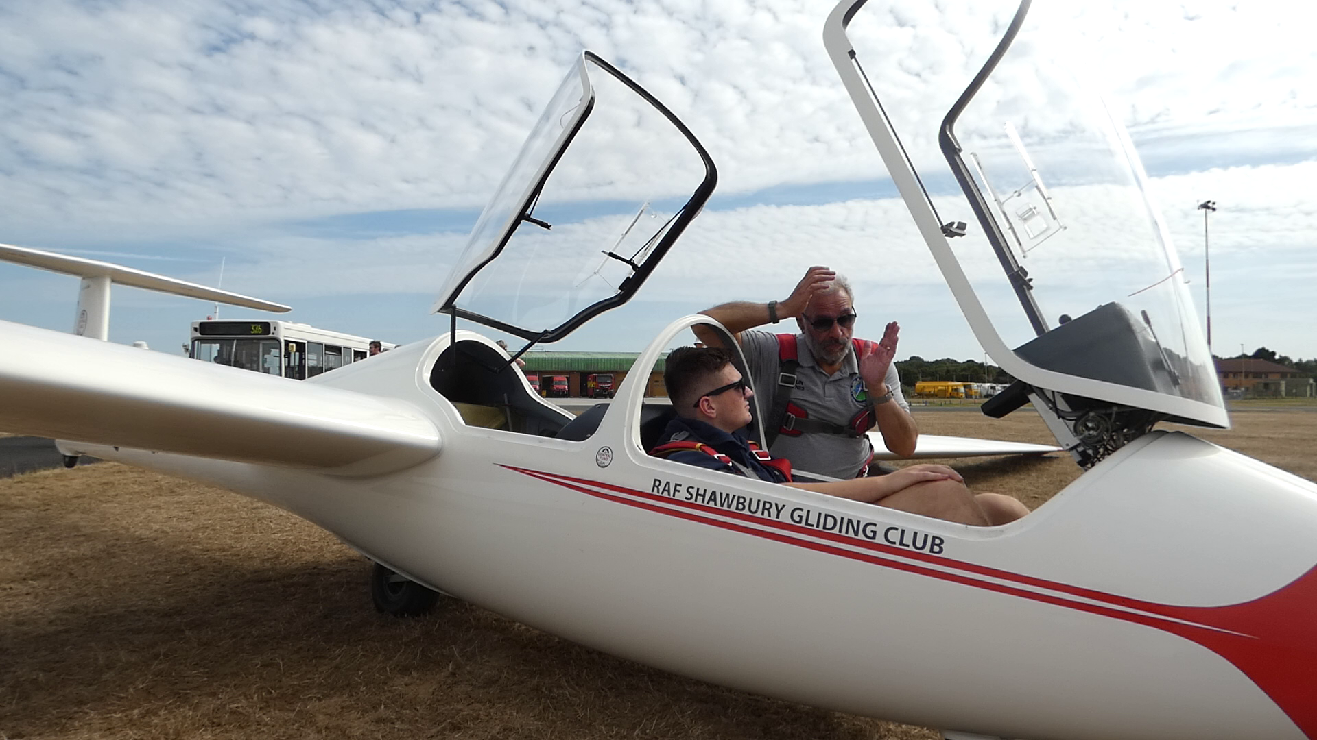 Flying Report Bank Holiday Monday 25 Aug 25