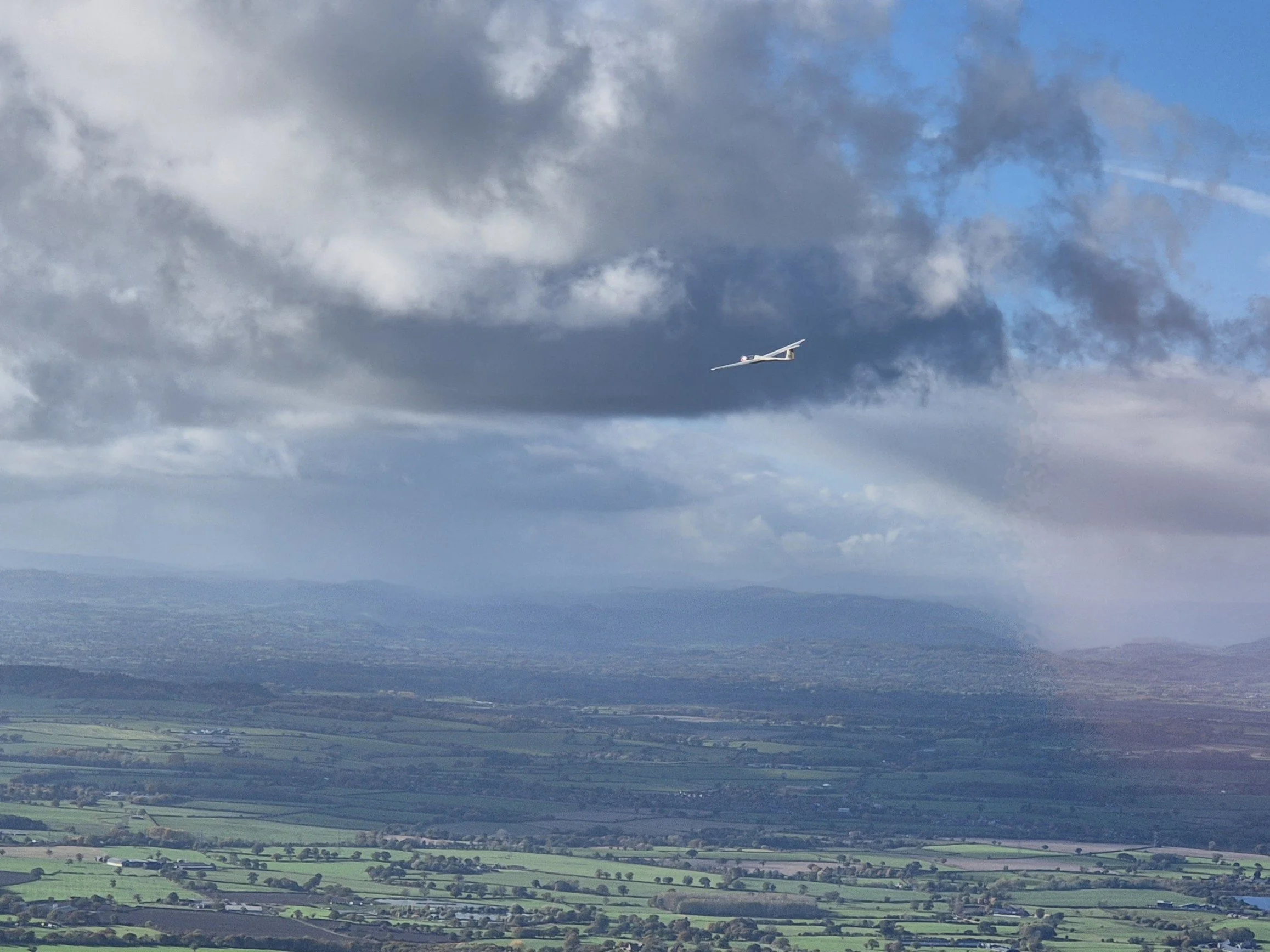 Flying Report Sun 2 Nov 25