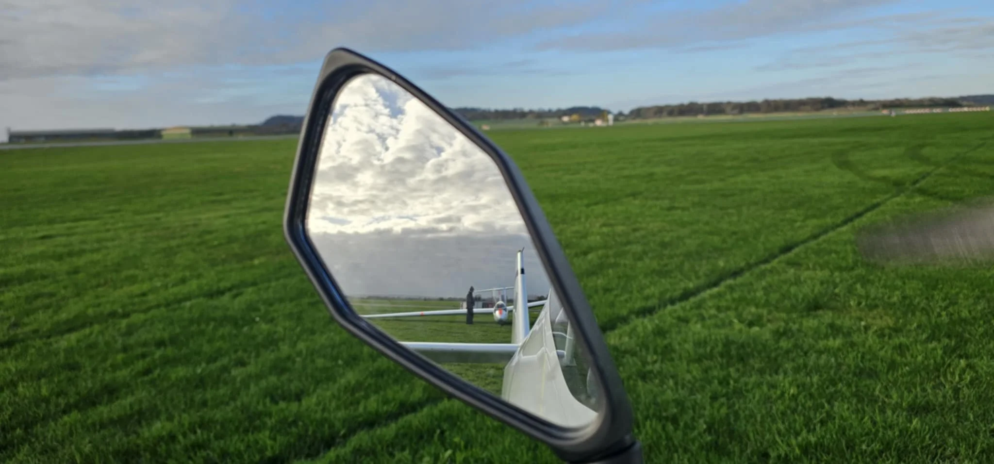 Flying Report Sun 16 Nov 25