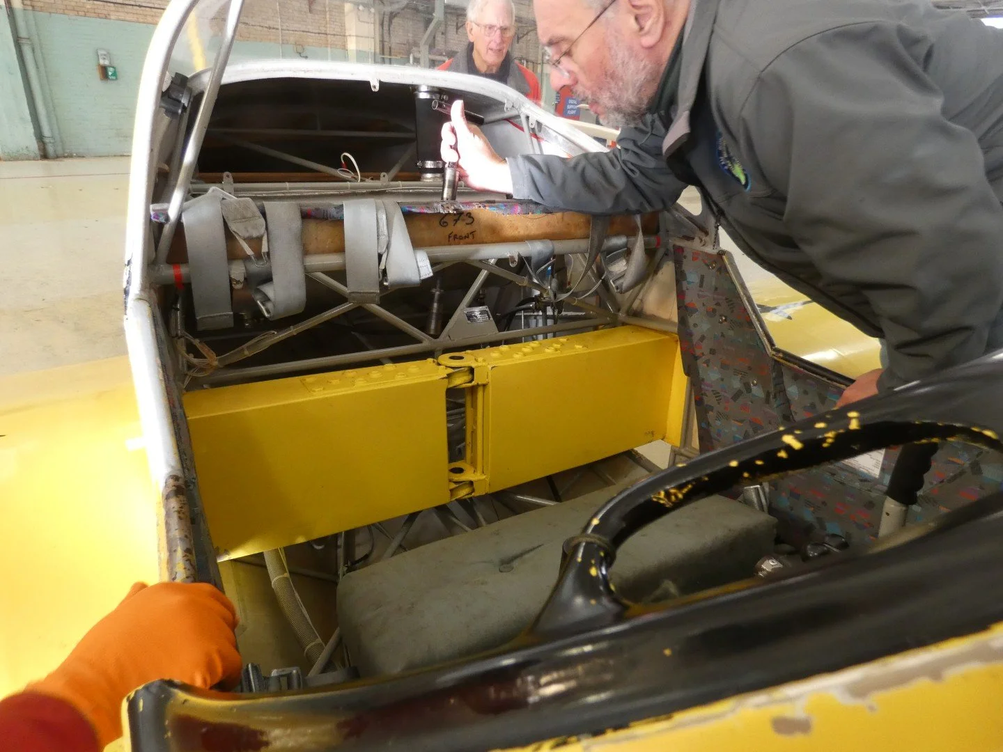 Non-Flying Day Sun 30 Nov 25