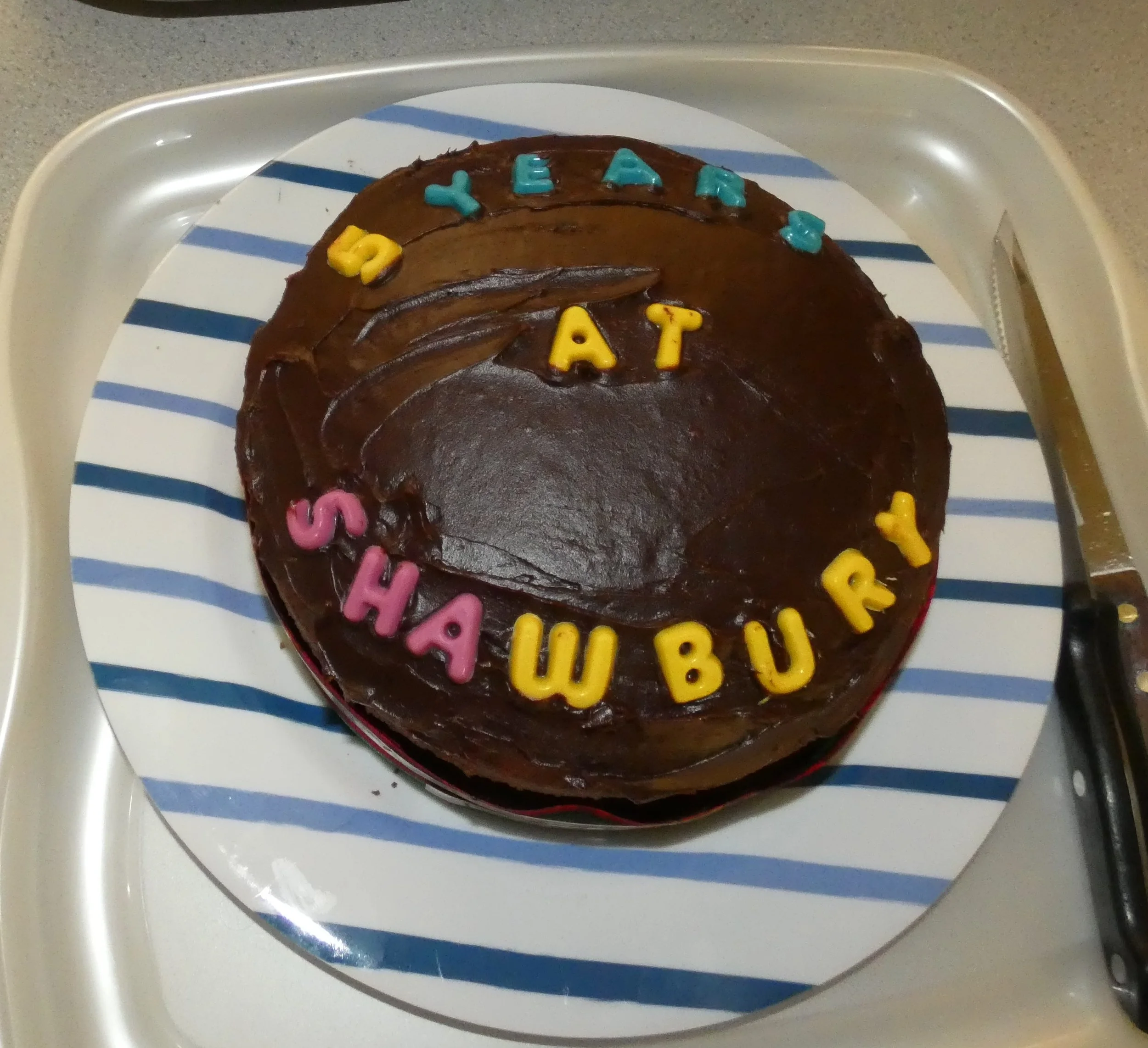 Non-Flying Report Sun 7 Dec 25