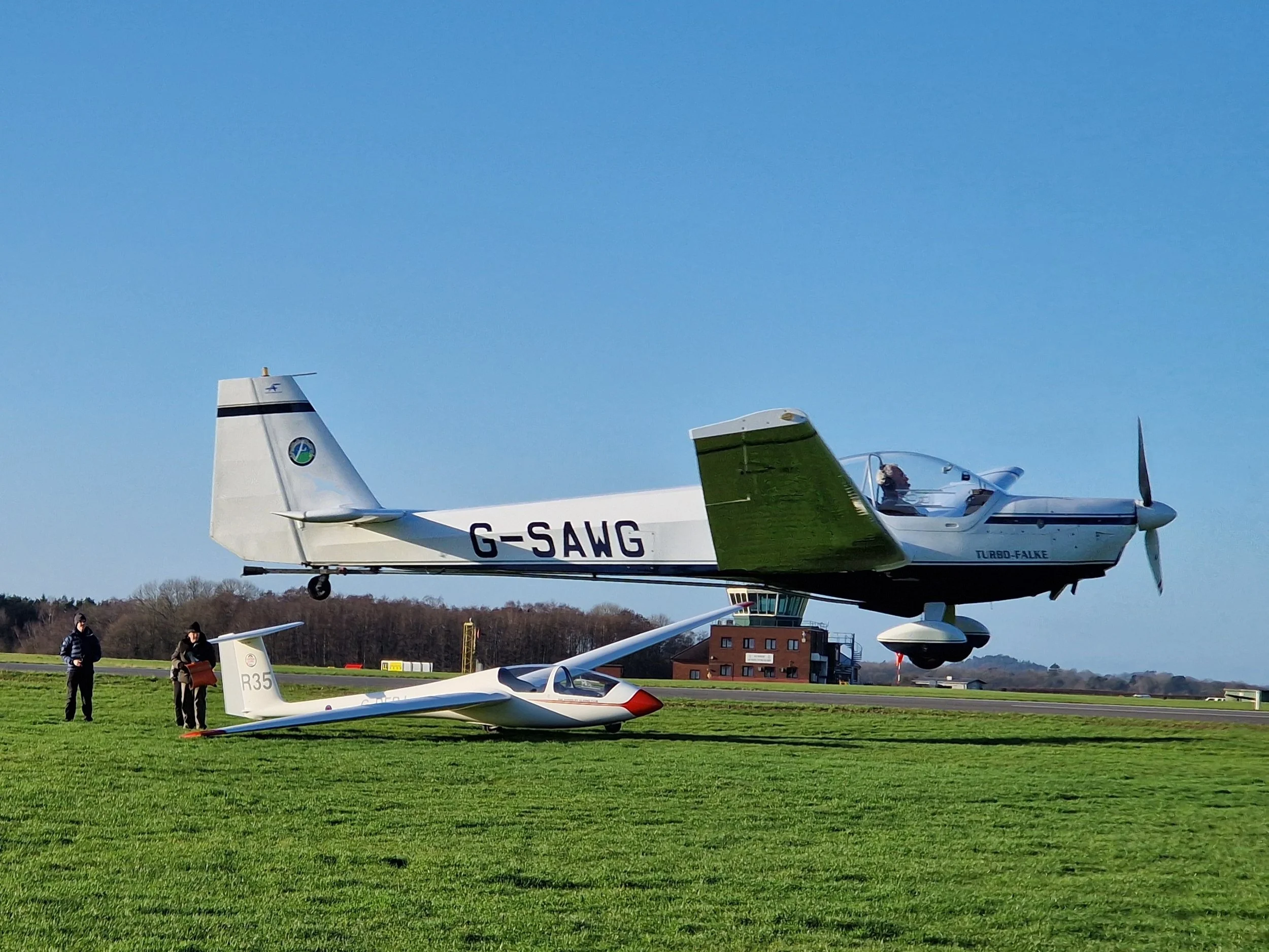 Flying Report Boxing Day Fri 26 Dec 25