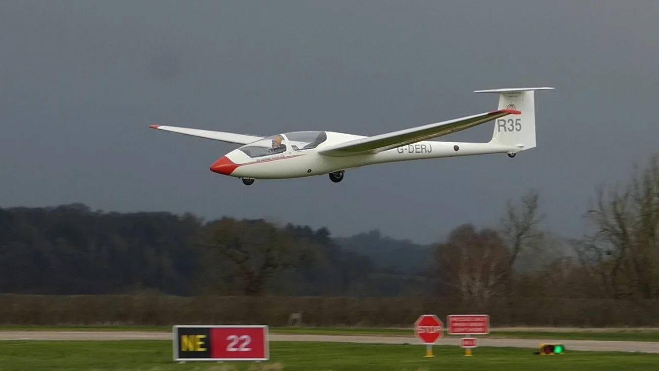 Flying Report Sun 4 Jan 26 - A last Hooray!