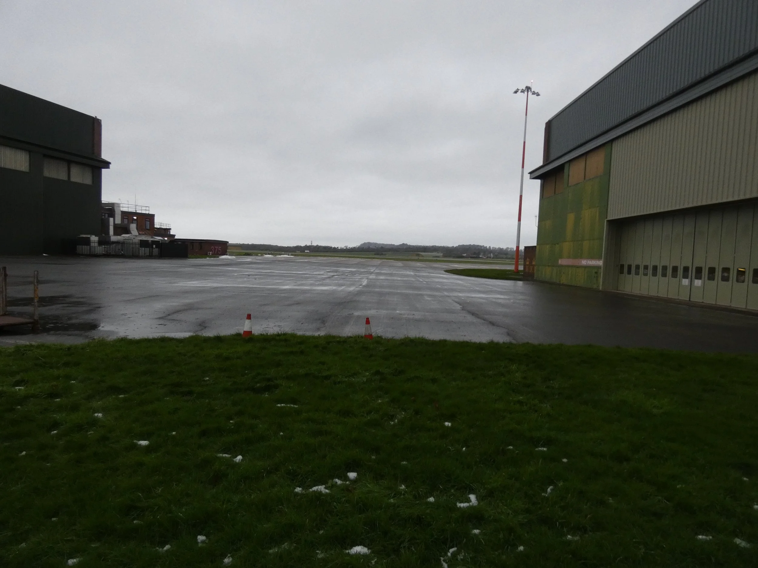 A Trip on an Airbus (minus the Air)