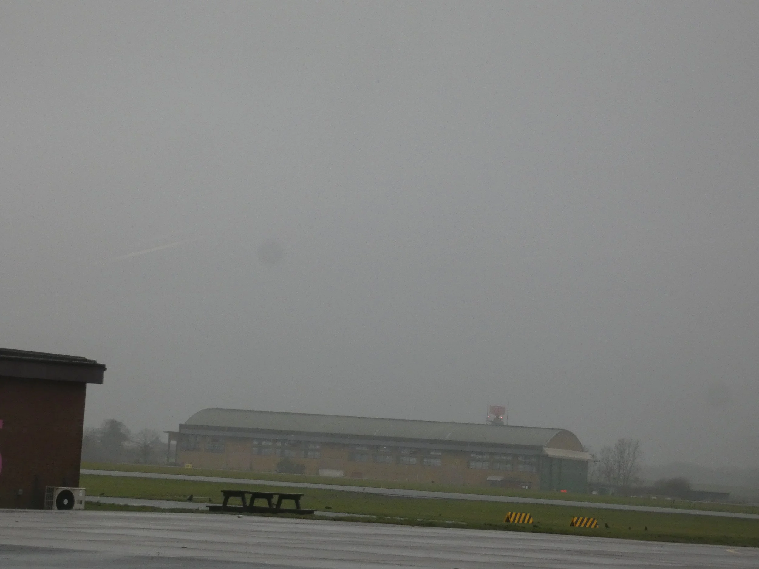 Another Day at the RAF Shawbury Gliding Restoration Club