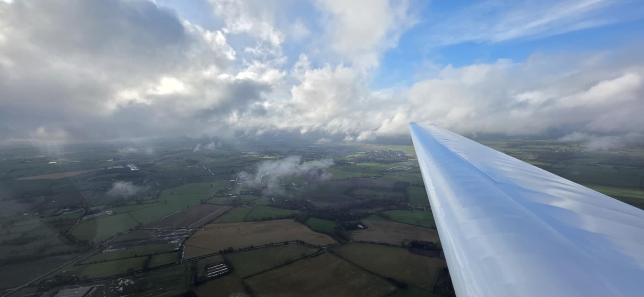 Flying Report Sun 25 Jan 26 - Airborne!!