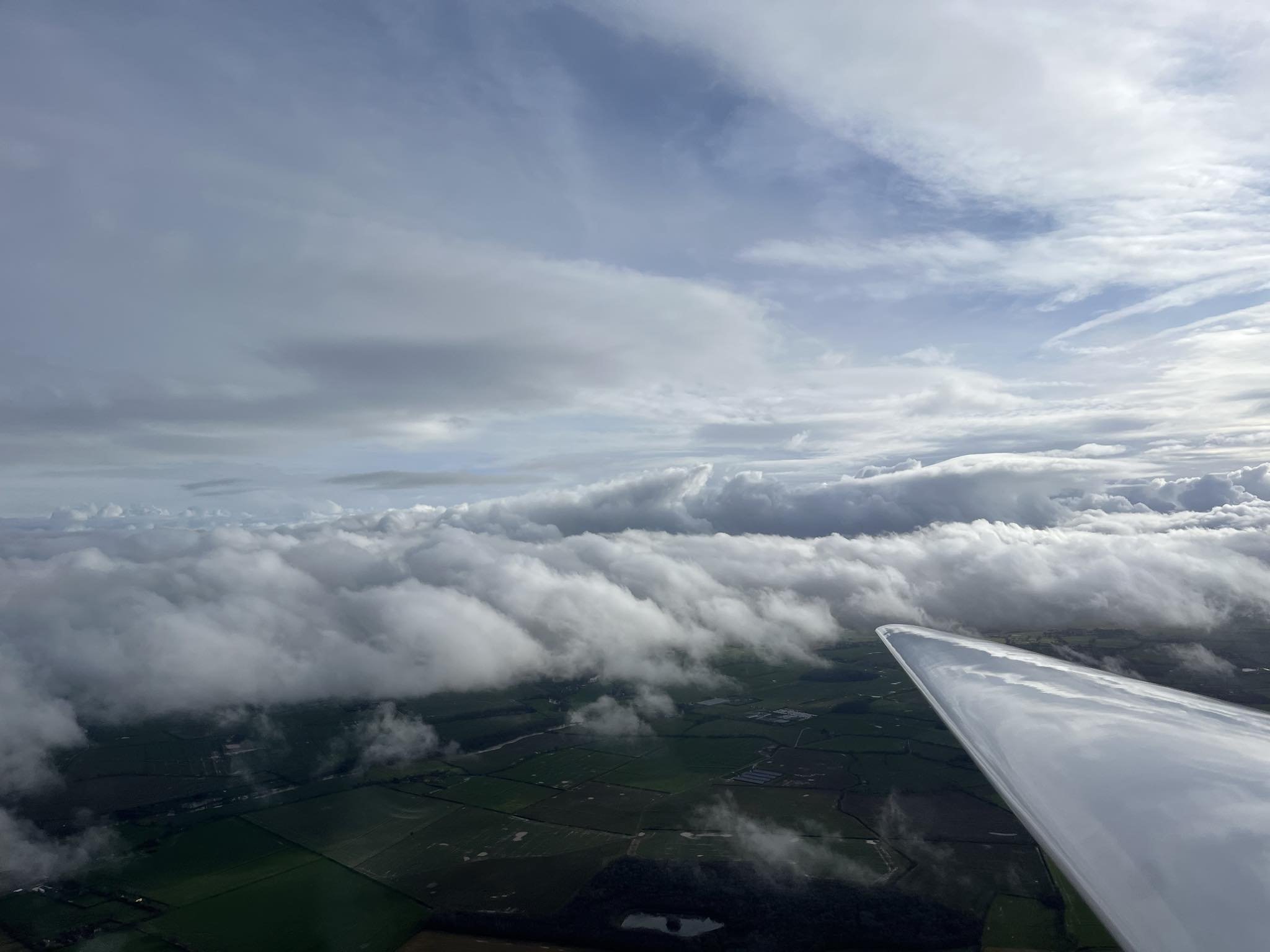 Flying Report Sun 8 Feb 26