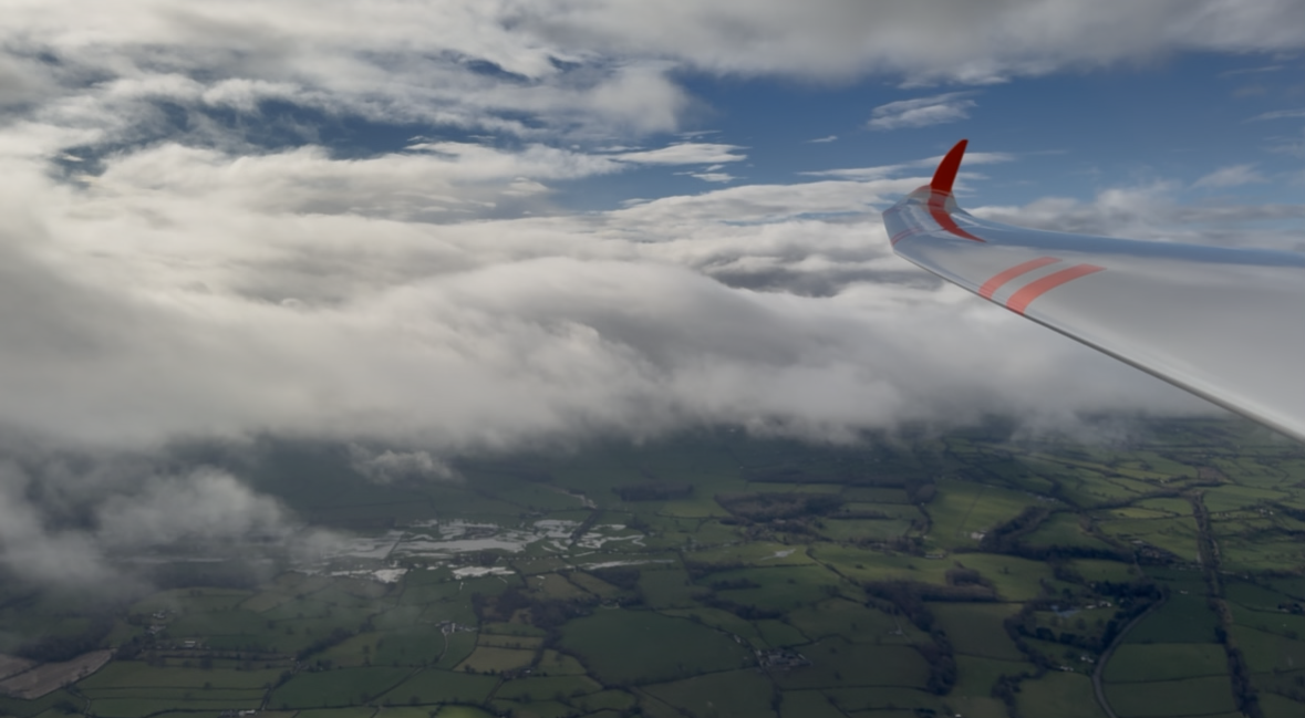 UK Junior Gliding Winter Series Round 2: Denbigh featuring R2