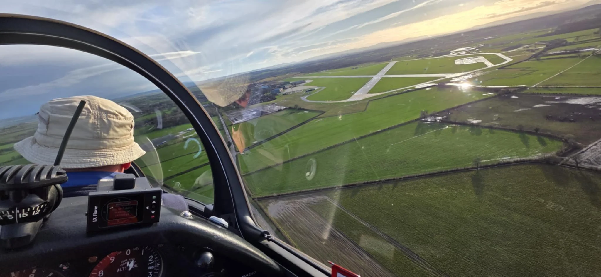 Flying Report Sun 15 Feb 26