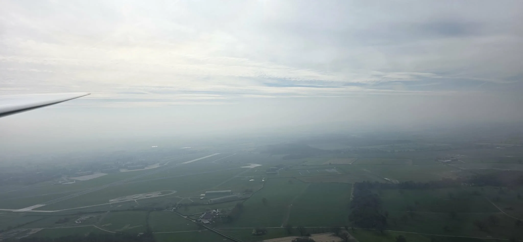 Flying Report Sun 22 Mar 26