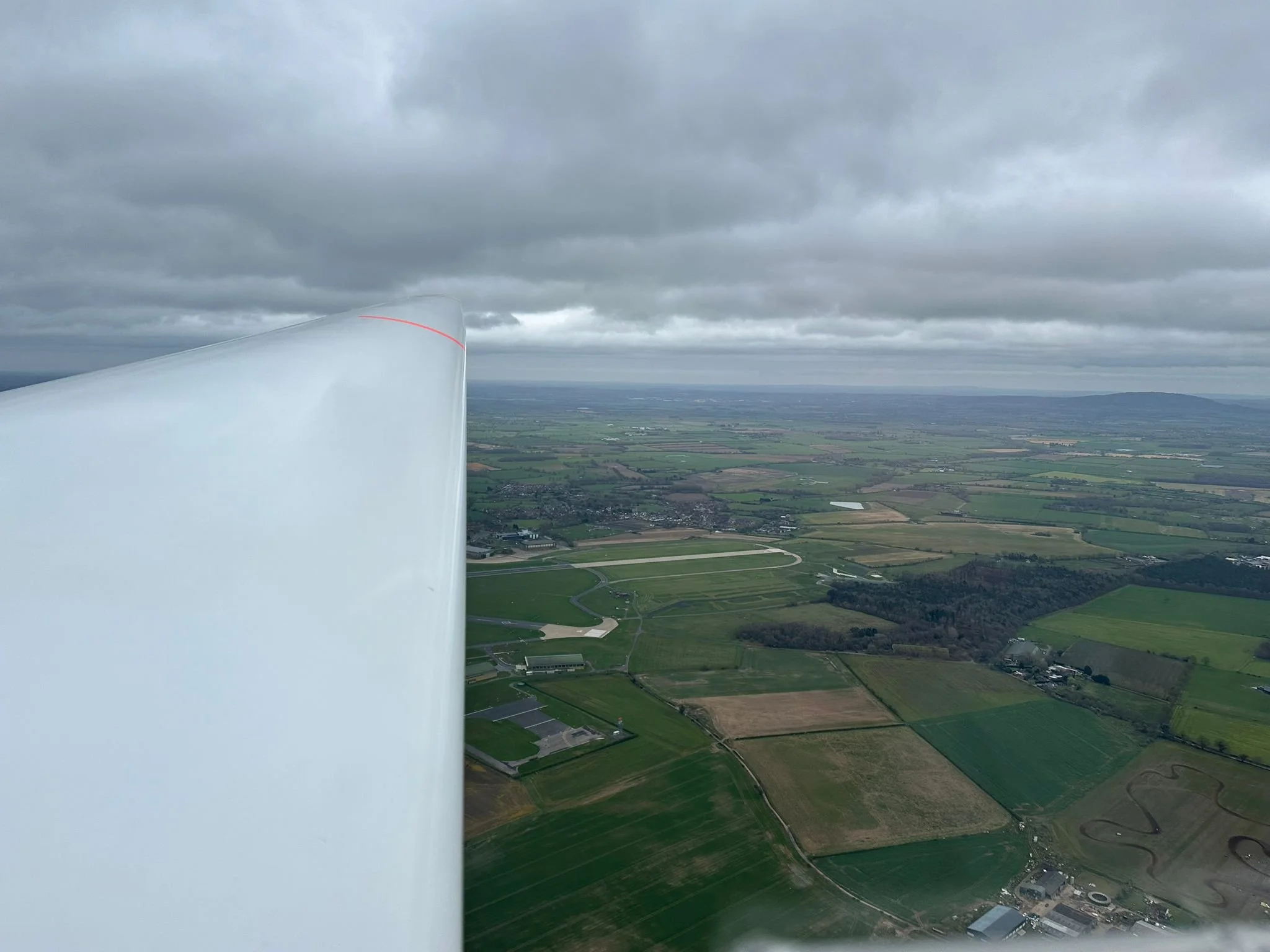 Flying Report Sun 29 Mar 26. “Blessed Are The Cakemakers”