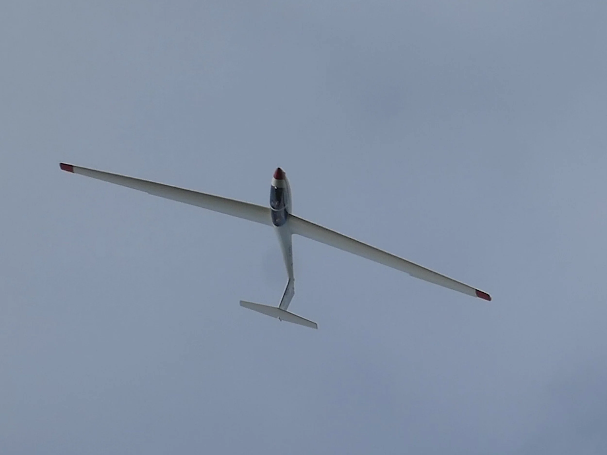 Flying Report Easter Monday 6 Apr 26. A Wizard Prang