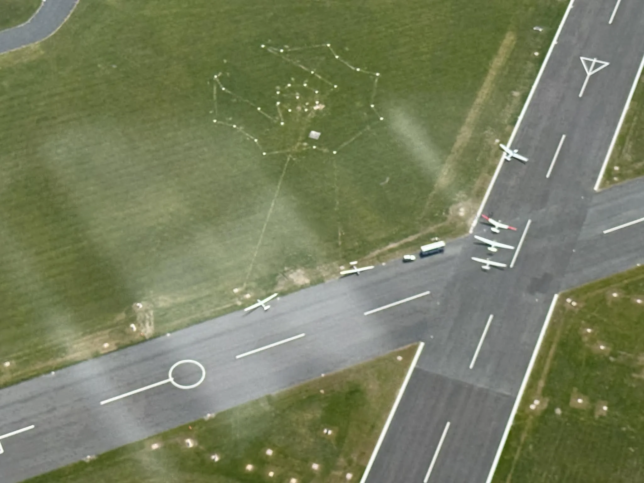 Flying Report Sat 25 Apr 26. Hats off to the Aerobats