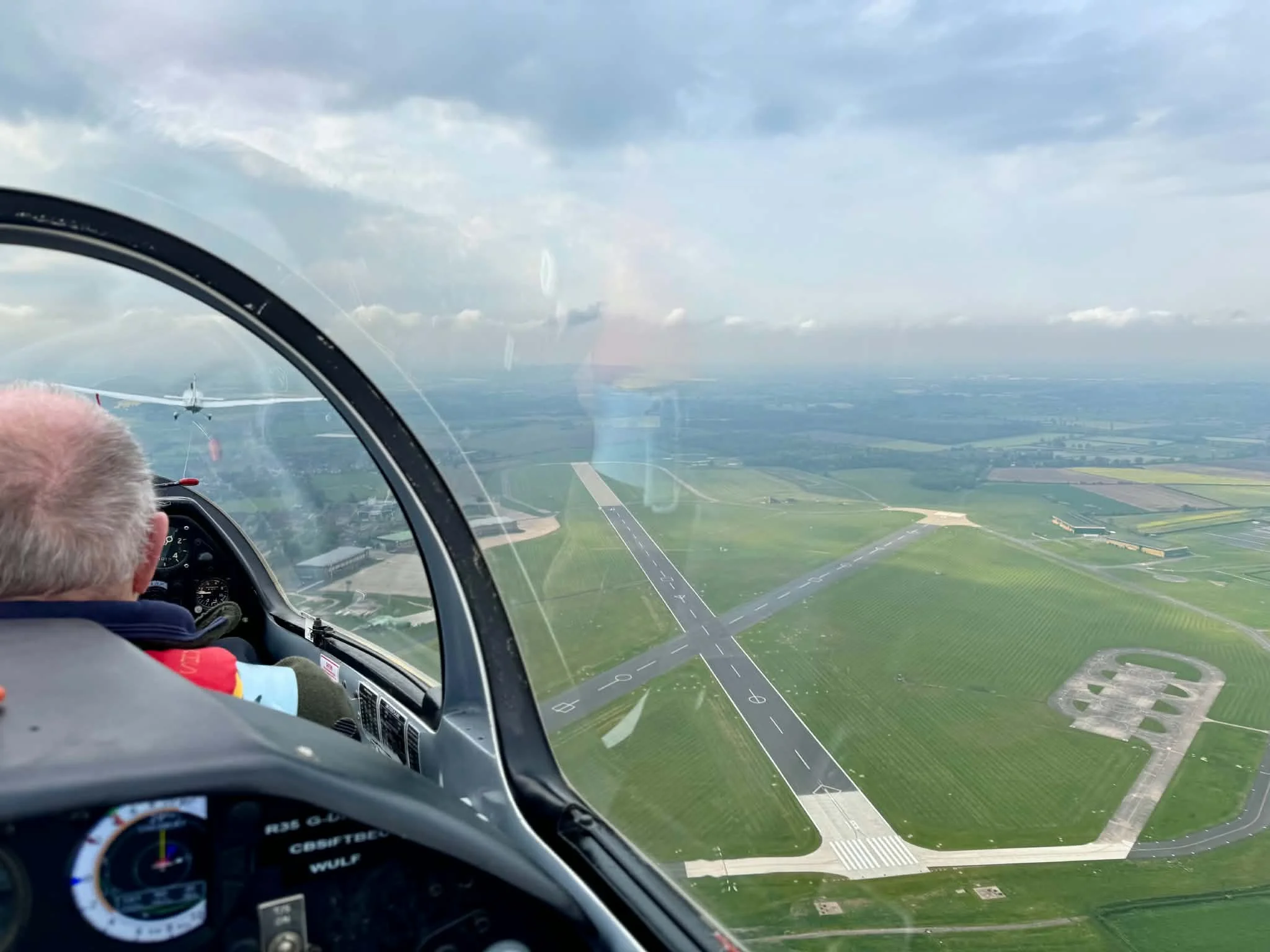 Flying Report Sat 9 May 26. Thanks to the Just-in-Time Repair Team