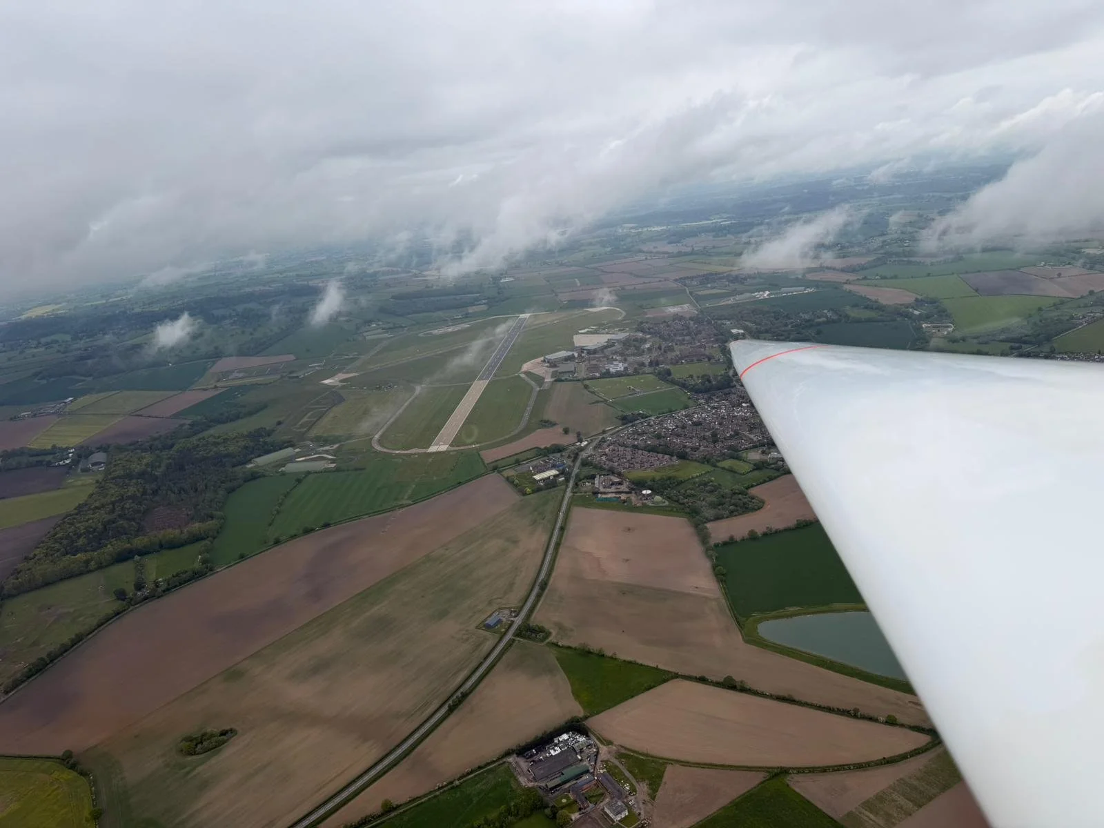 Flying Report Sat 16 May 26
