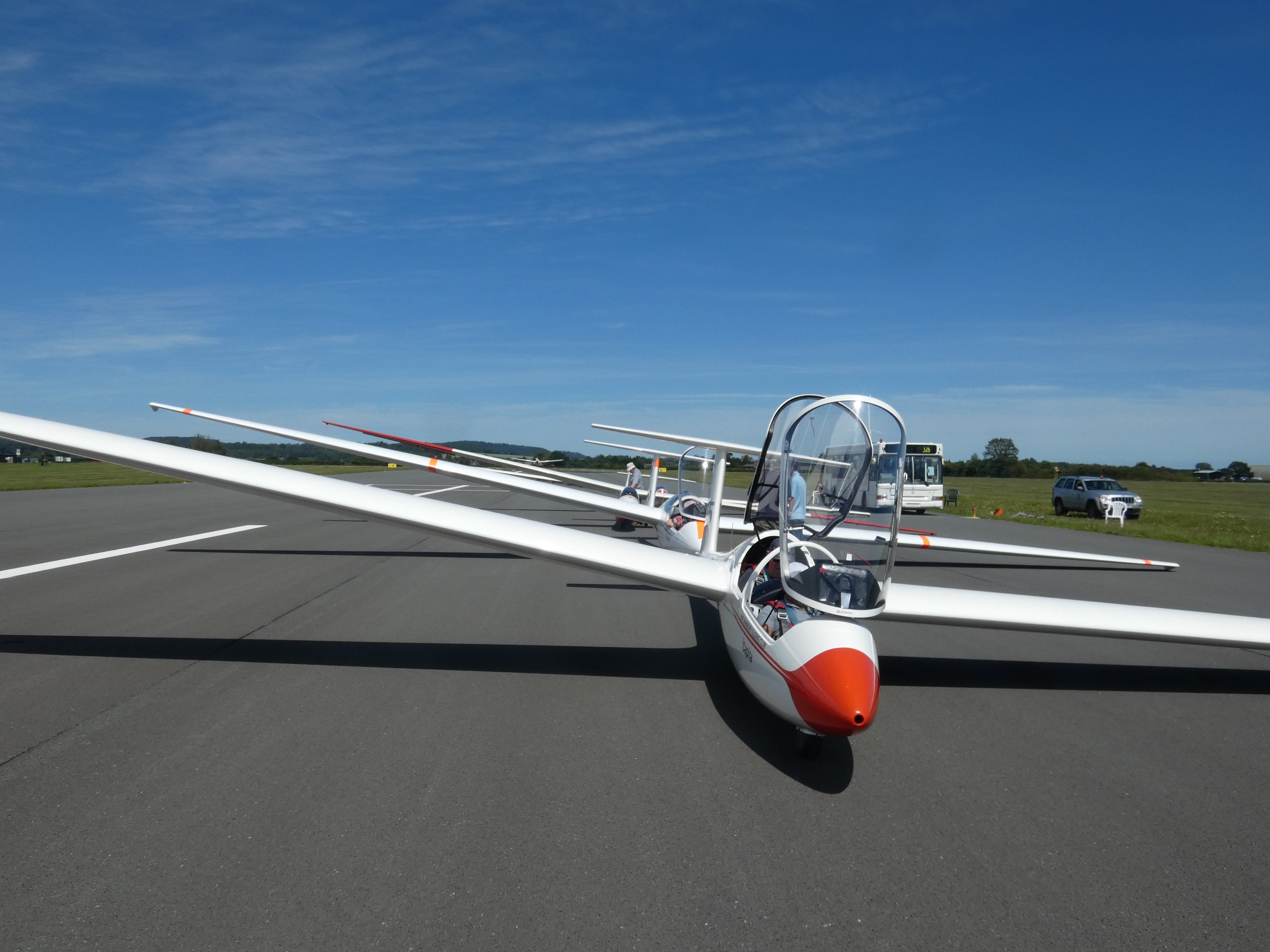 Flying Report Sat 30 May 26 – Terry and June go Flying!