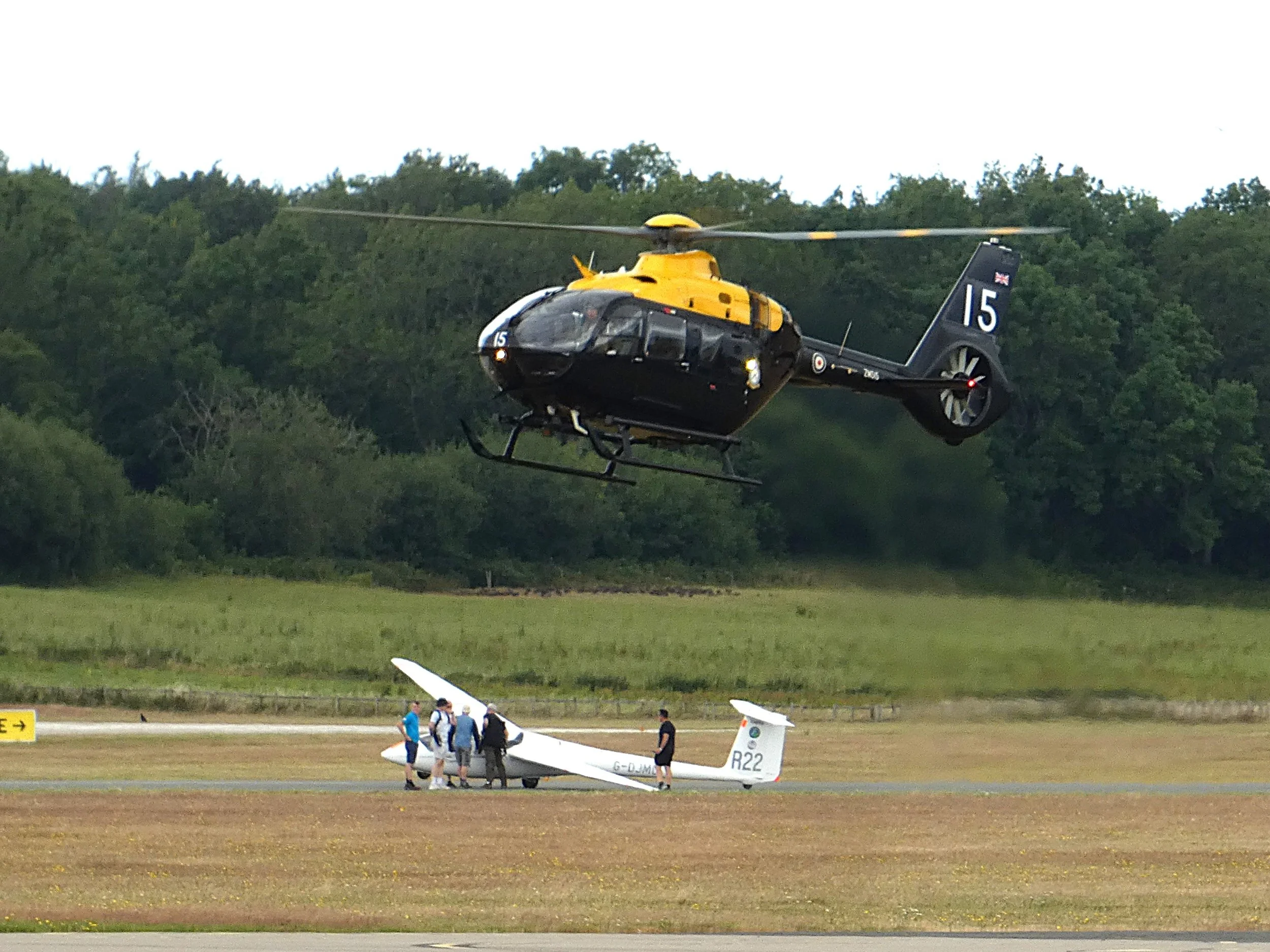 Flying Report Sat 4 July 26. Independence Day (Not!)