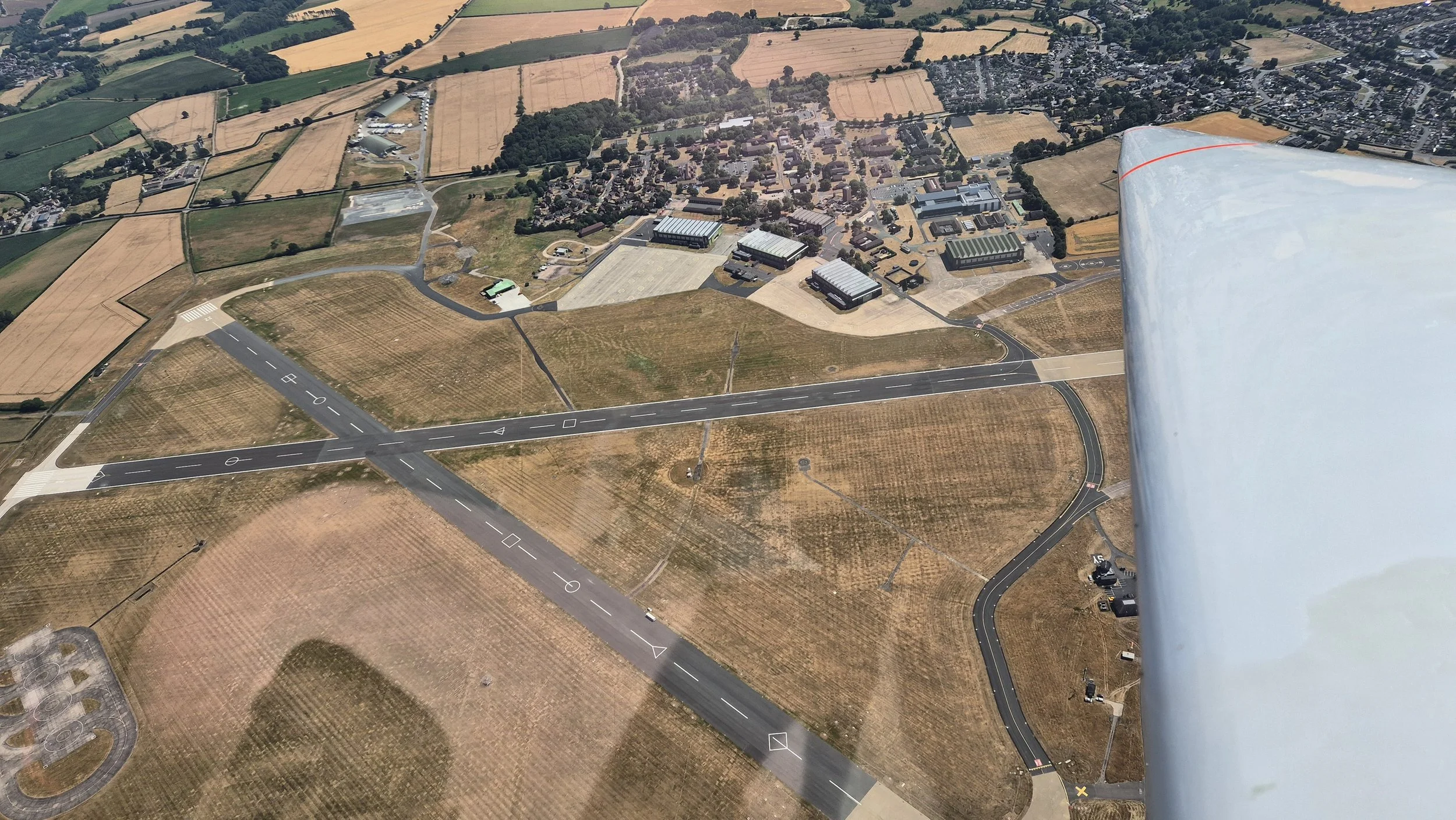 Flying Report Sat 11 Jul 26