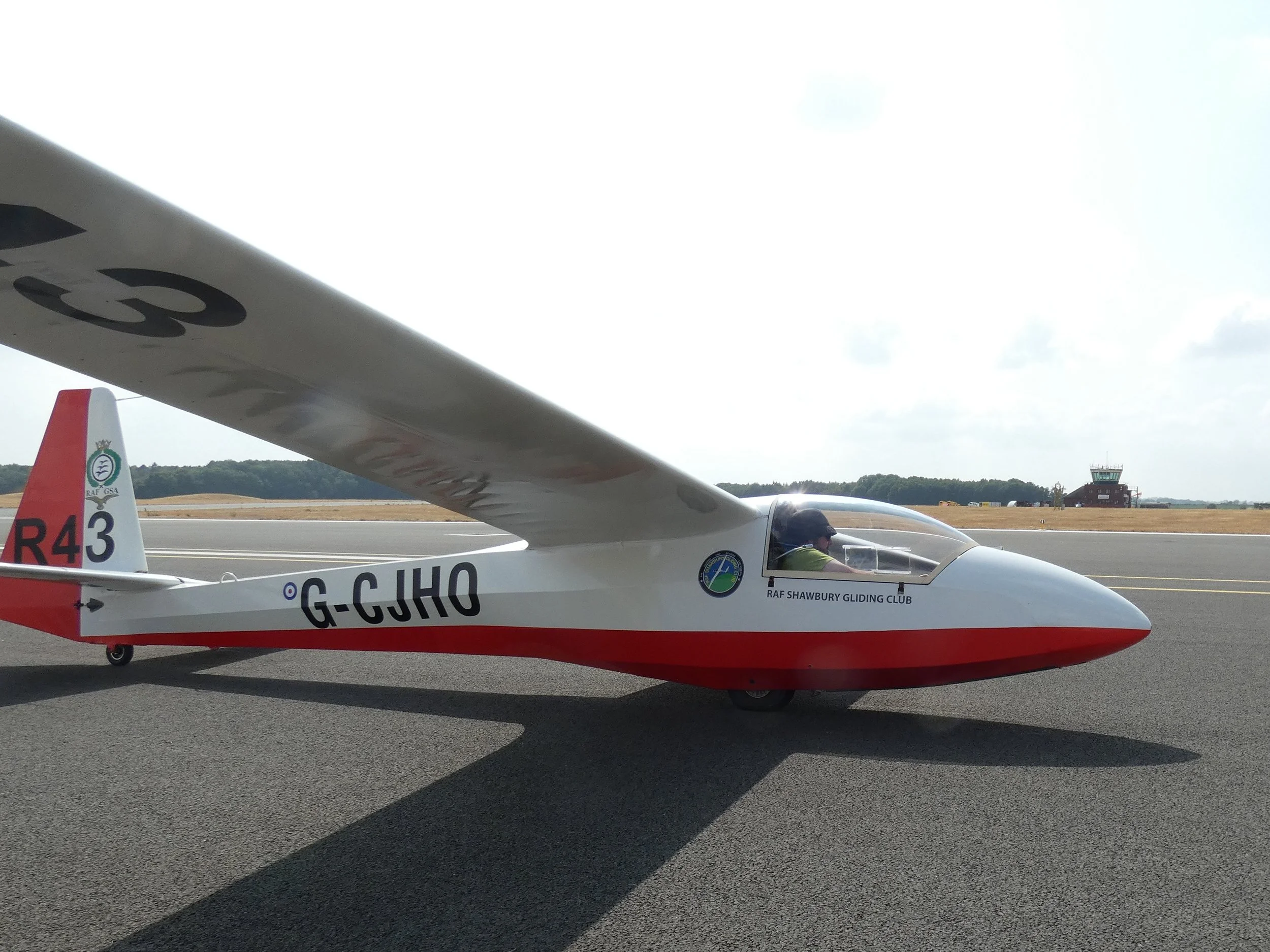 Flying Report Sat 18 Jul 26
