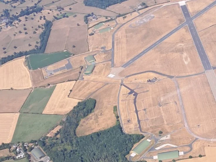 Flying Report Sat 8 Aug 26