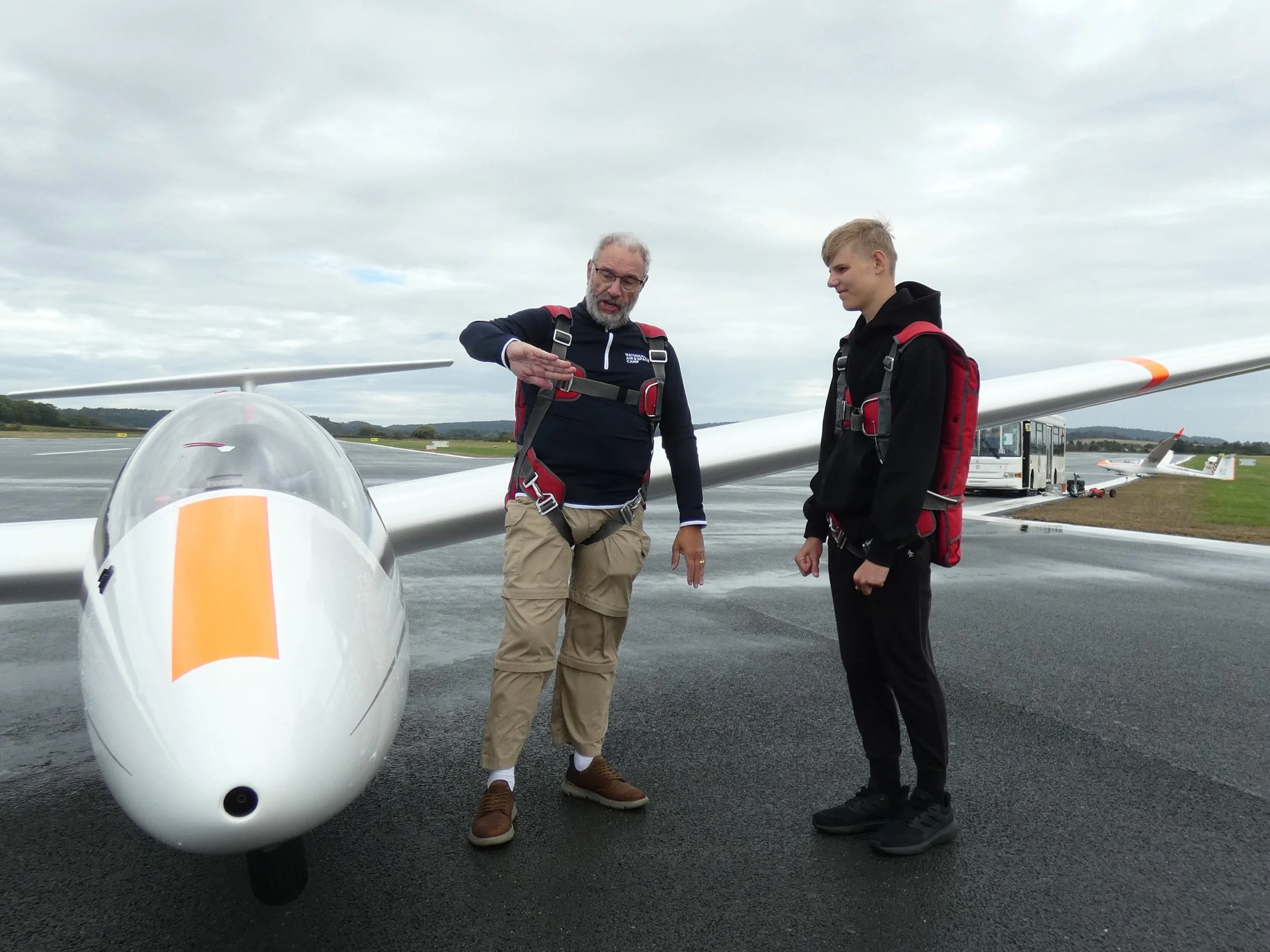 Flying Report Sun 6 Sep 26