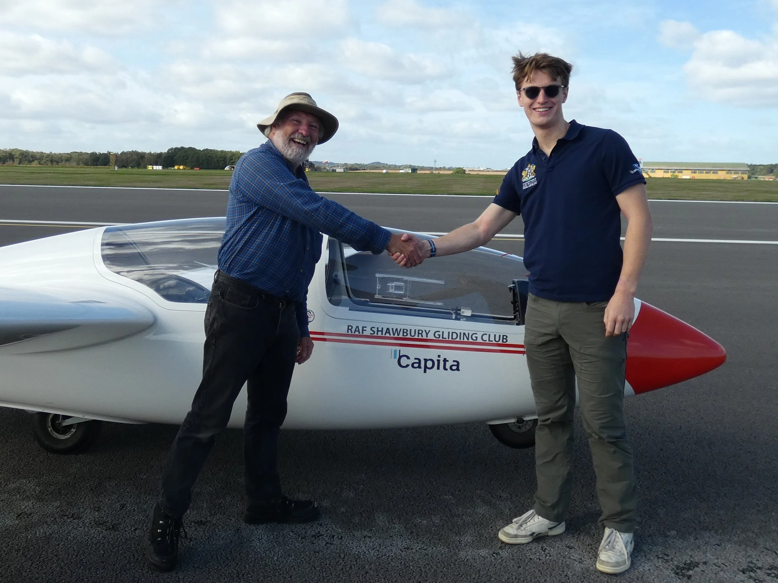 Flying Report Sun 20 Sep 26