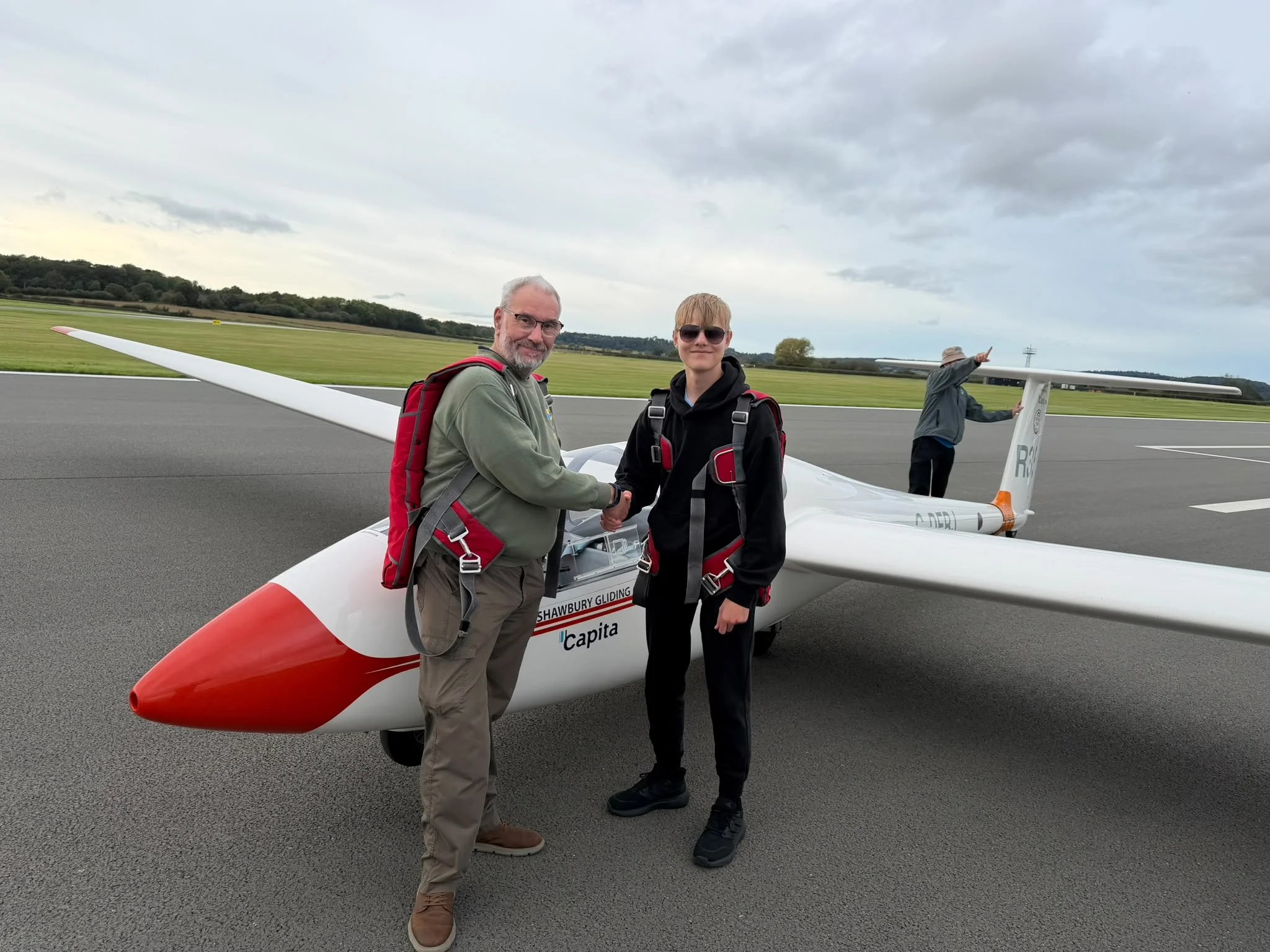 Flying Report Sun 4 Oct 26