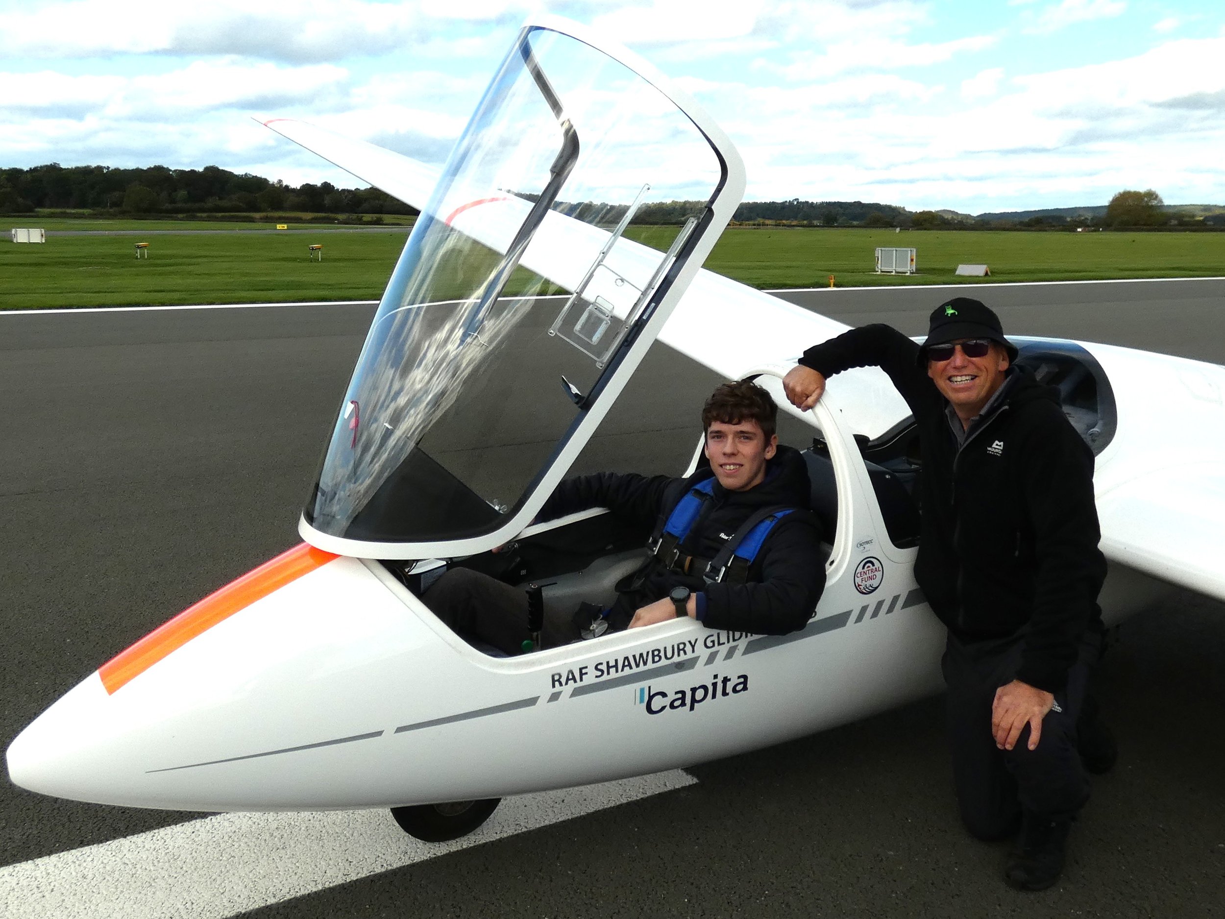 Flying Report Sun 11 Oct 26