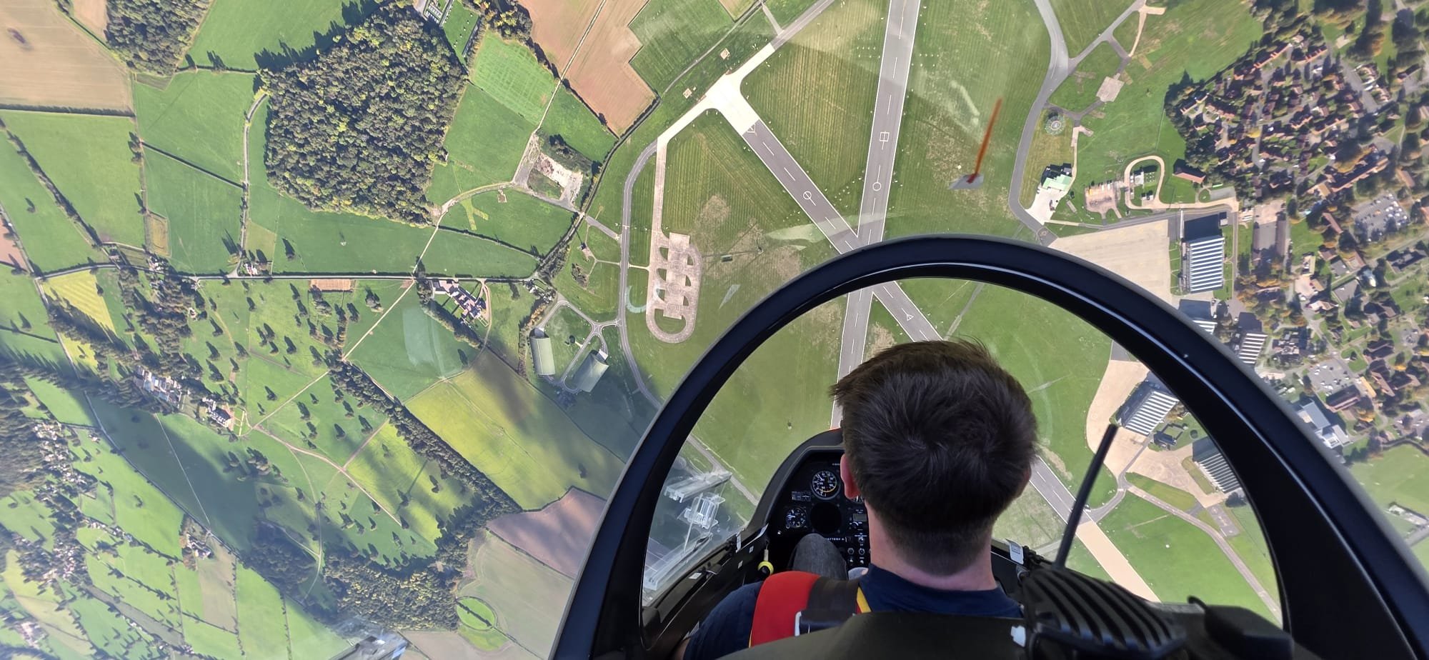 Flying Report Sun 18 Oct 26