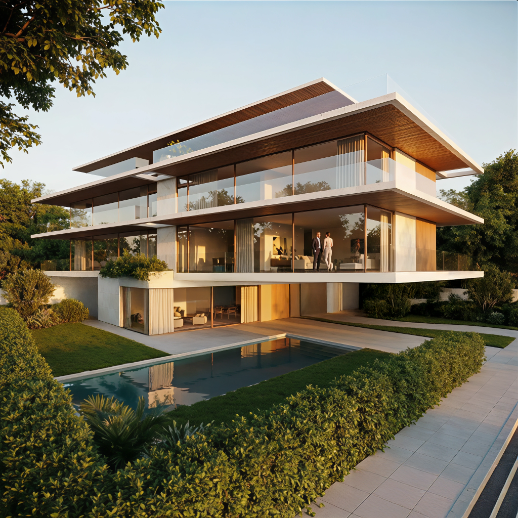 Residential Building Complex,  Athens Riviera, 2026