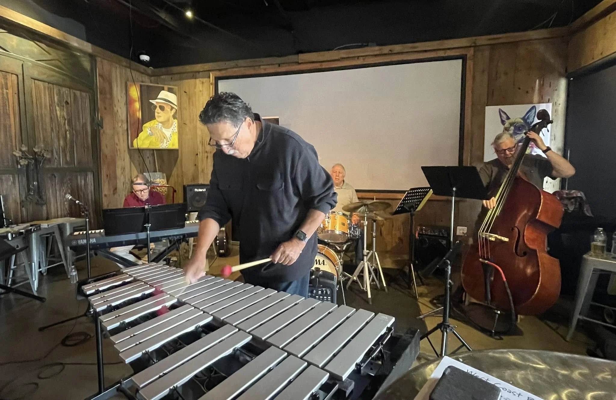 JAZZ JAM!
