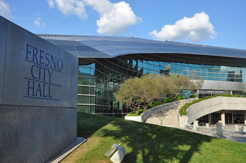City Hall Art Gallery — Fresno Arts Council