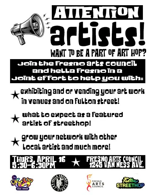 Artist Meeting