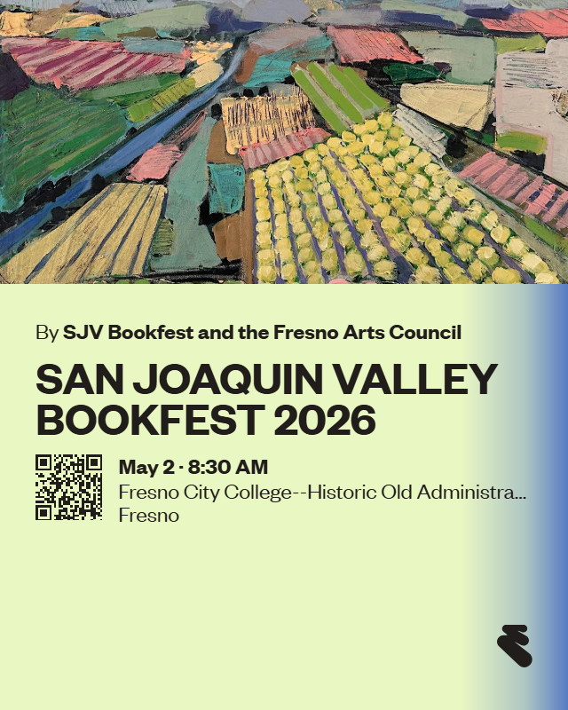 San Joaquin Valley Bookfest