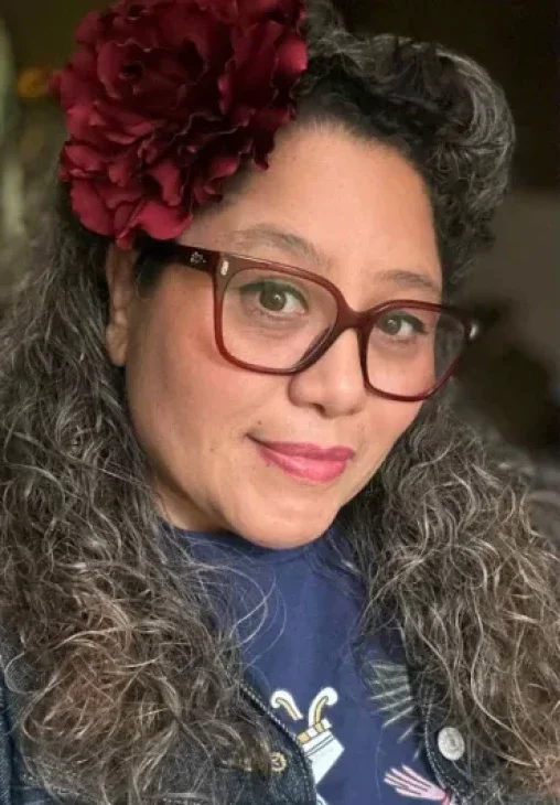 Respite by the River: Reading by Author Aideed Medina