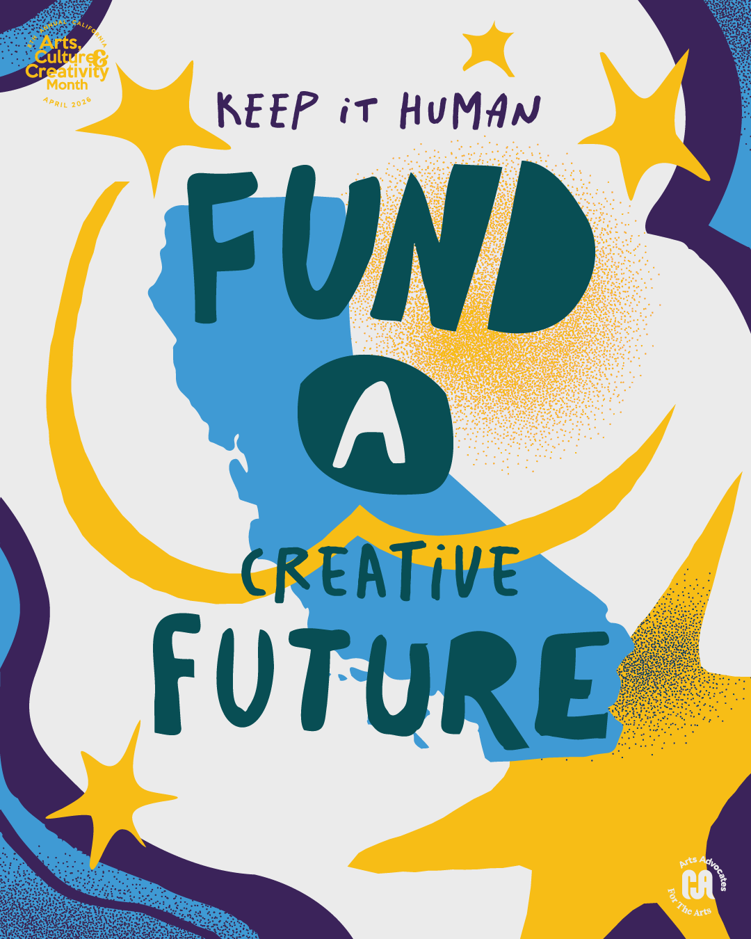 California's Future is CREATIVE:  A Presentation of the State's Creative Economy Strategic Plan