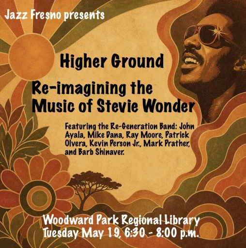 Jazz At The Library: Mike Dana and the ReGeneration Band