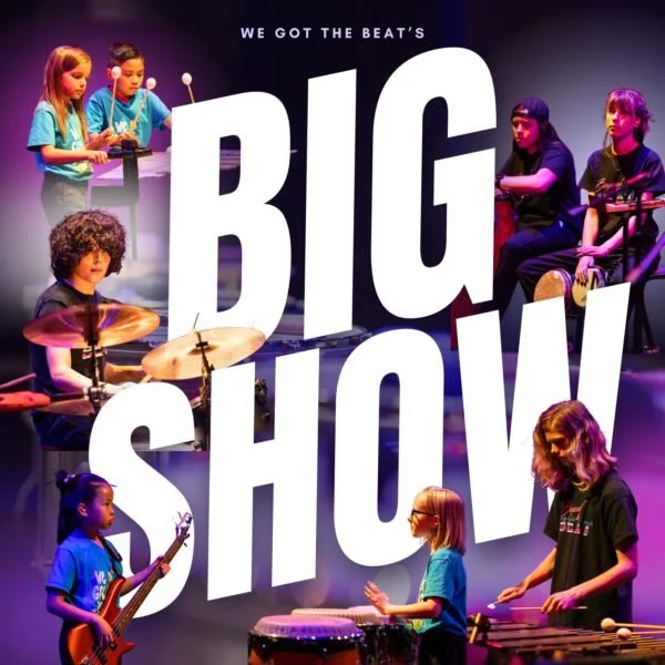 We Got The Beat Big Show