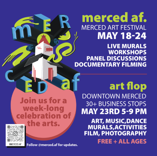 Merced Art Festival