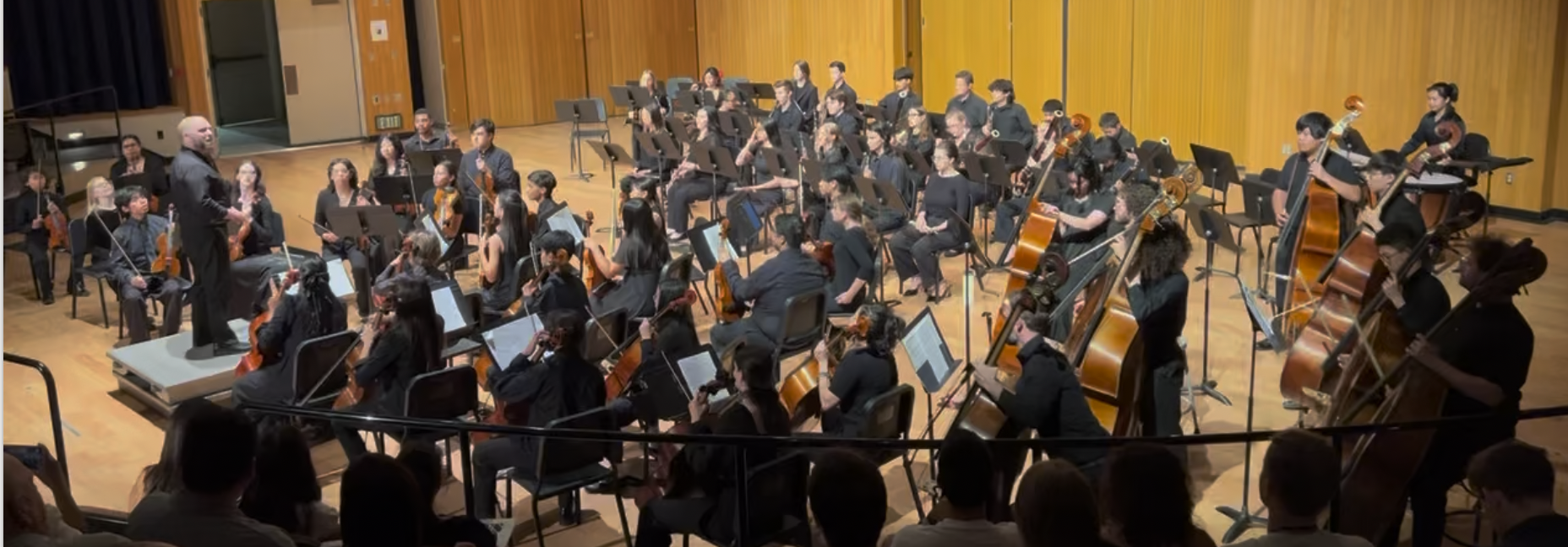 FOOSA Chamber and Symphony Final Concert
