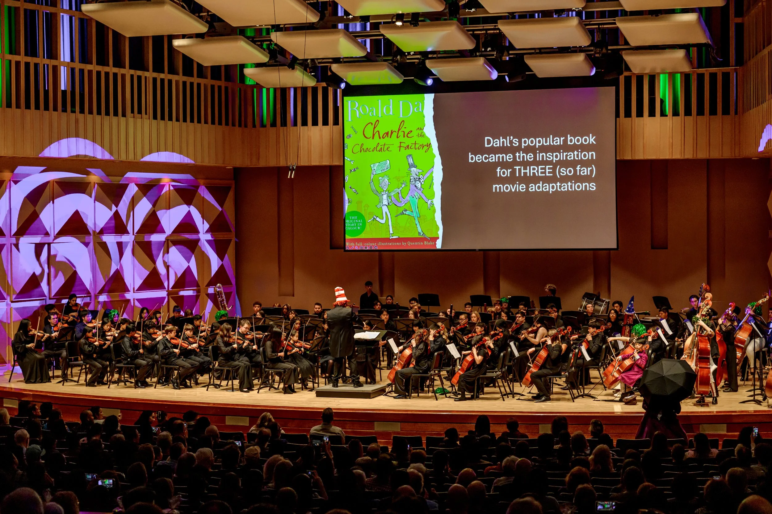 Auditions! Youth Orchestras of Fresno