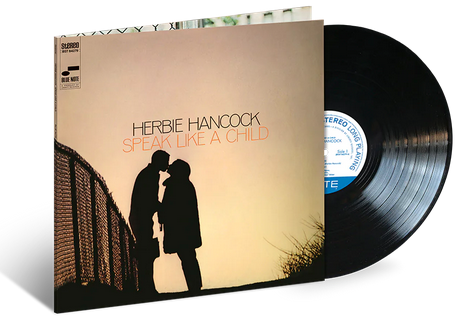 Jazz at the Library: Herbie Hancock's Speak Like a Child