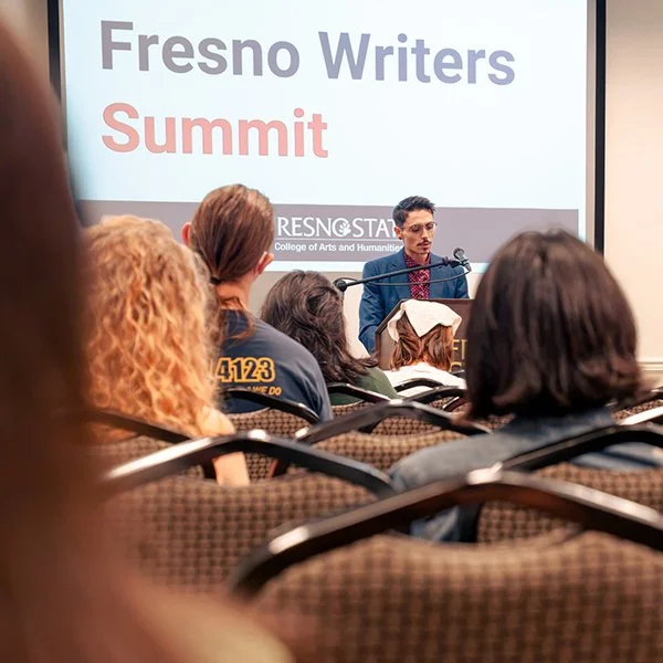 Fresno Writers Summit