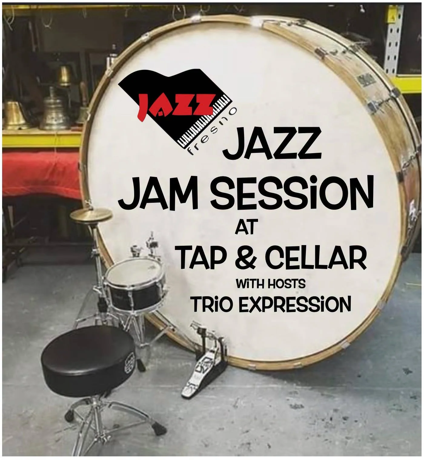 Jazz Jam!