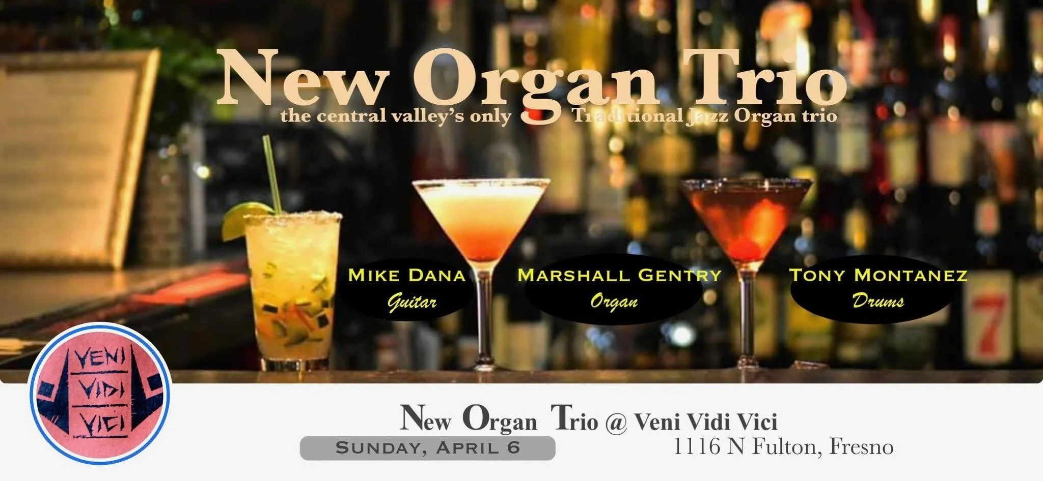 New Organ Trio