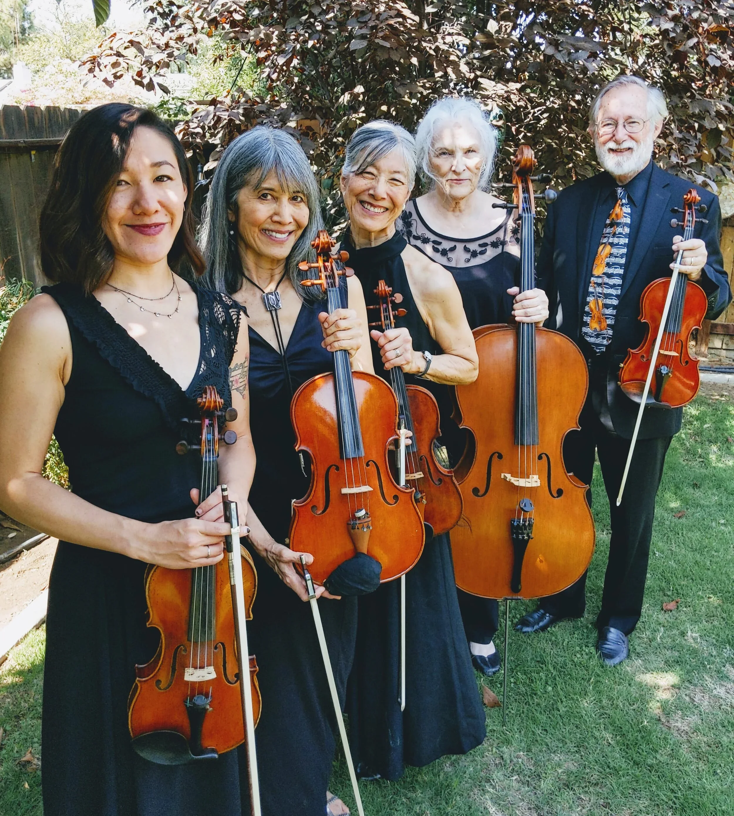 Sunday Serenade from Moment Musical