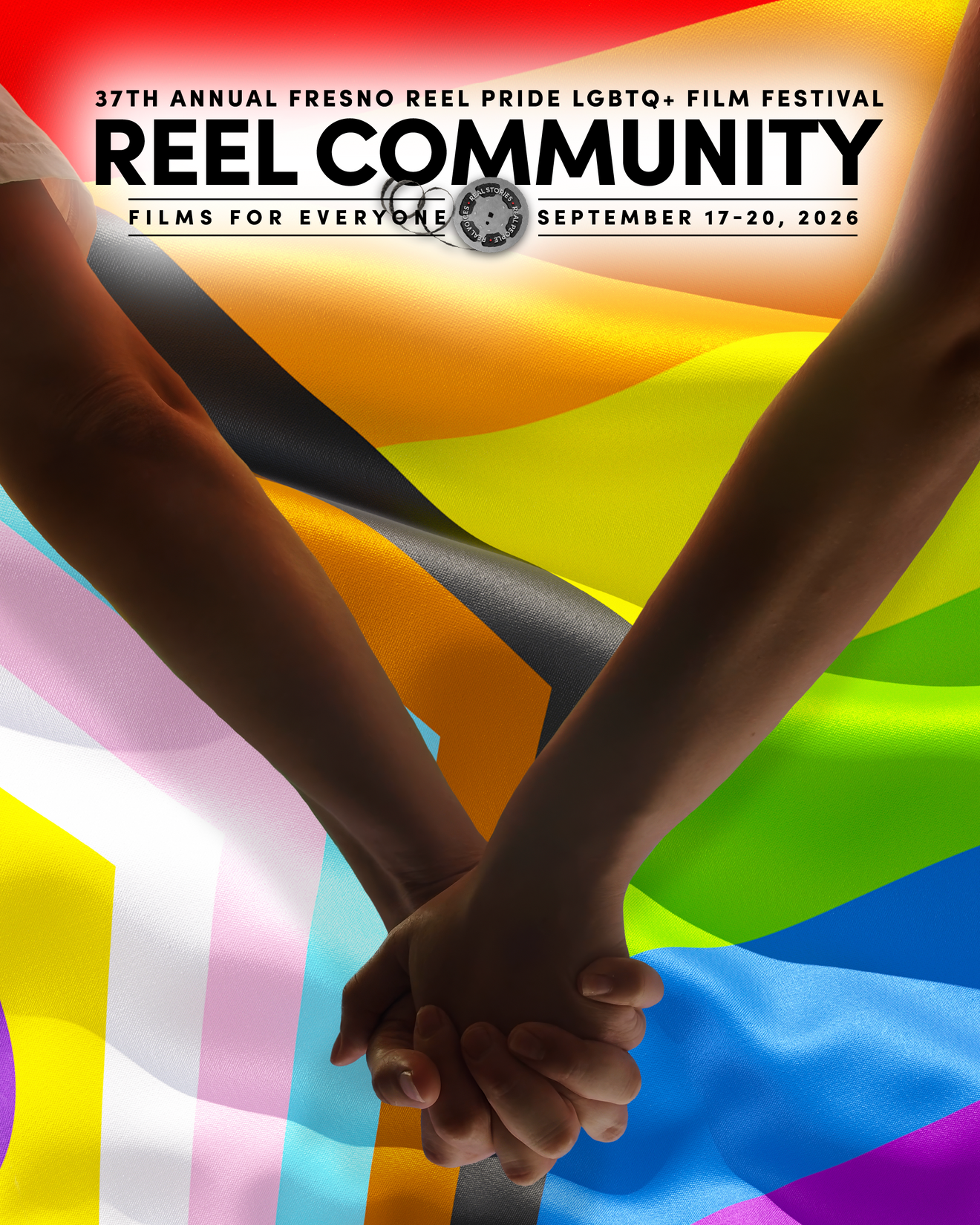 37th Annual Fresno Reel Pride LGBTQ+ Film Festival