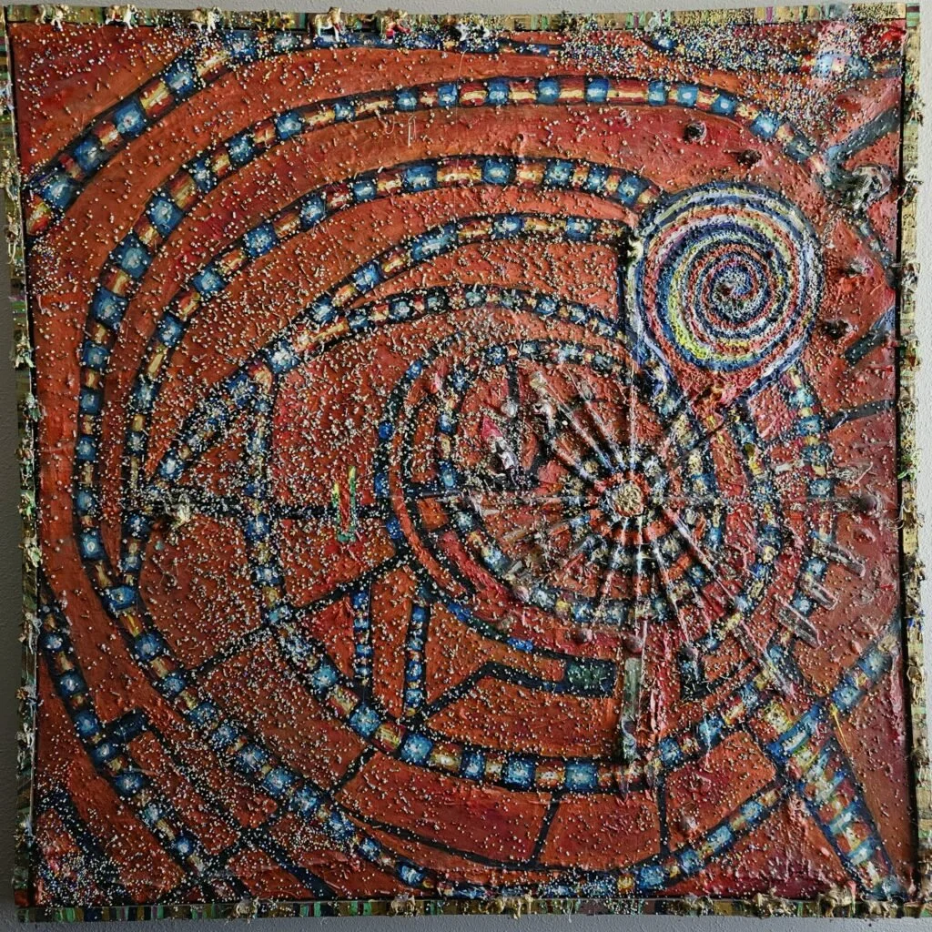 Remembering the Art & Life of Robin Armen Dolarian